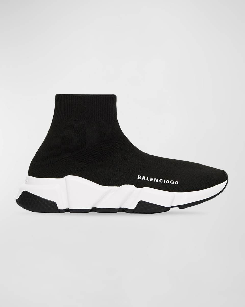 Speed Recycled Knit Sneakers